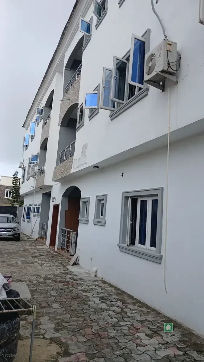 Mini Flat for Rent in Igbo Efon, Lekki