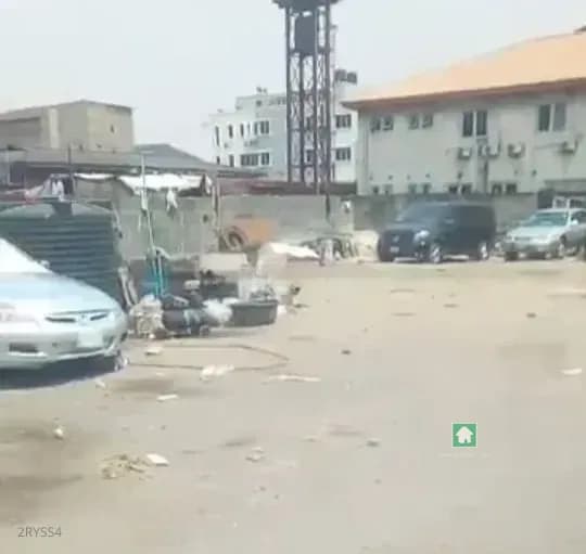 1350sqm Land at Ikeja Corner Piece Plot