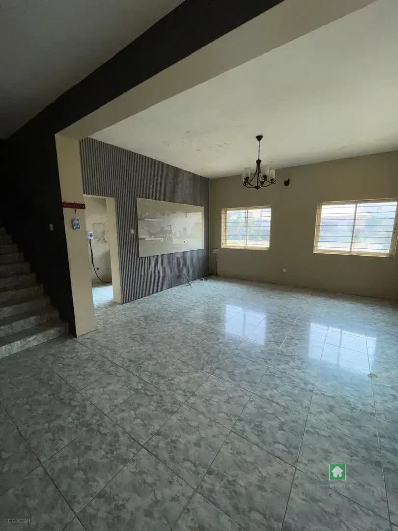 4-Bedroom Semi Detached For Rent in Lekki
