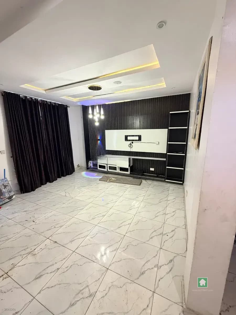 One-Bedroom Mini Flat for Rent in Thomas Estate Ajah
