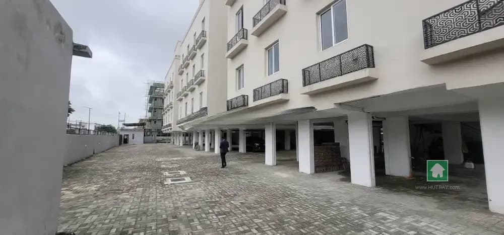 Mini Flat for Rent in Ikate Elegushi, Lekki