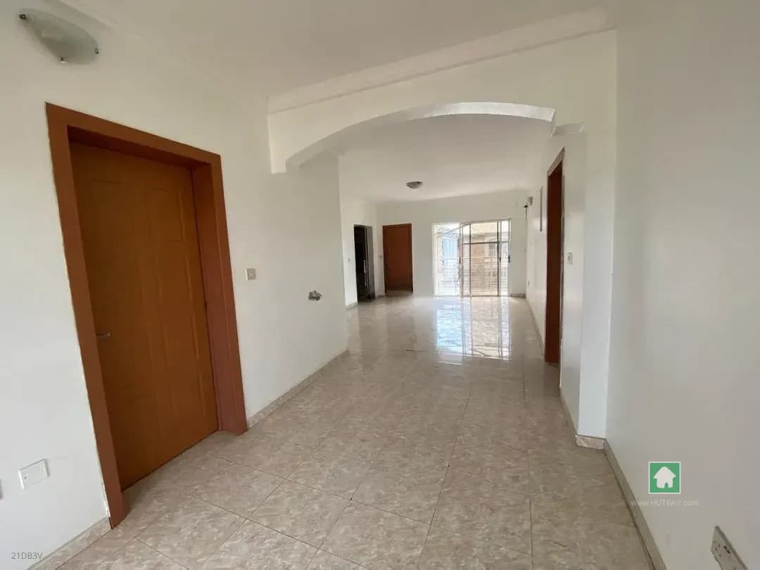 2 Bedroom Downstairs Ensuite Flat in Sangotedo