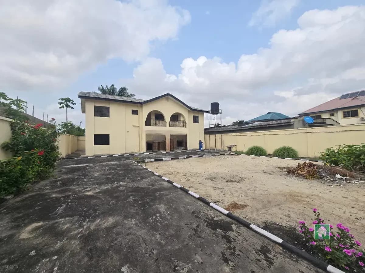 3 Bedroom Flat for Rent in Ajah, Lagos