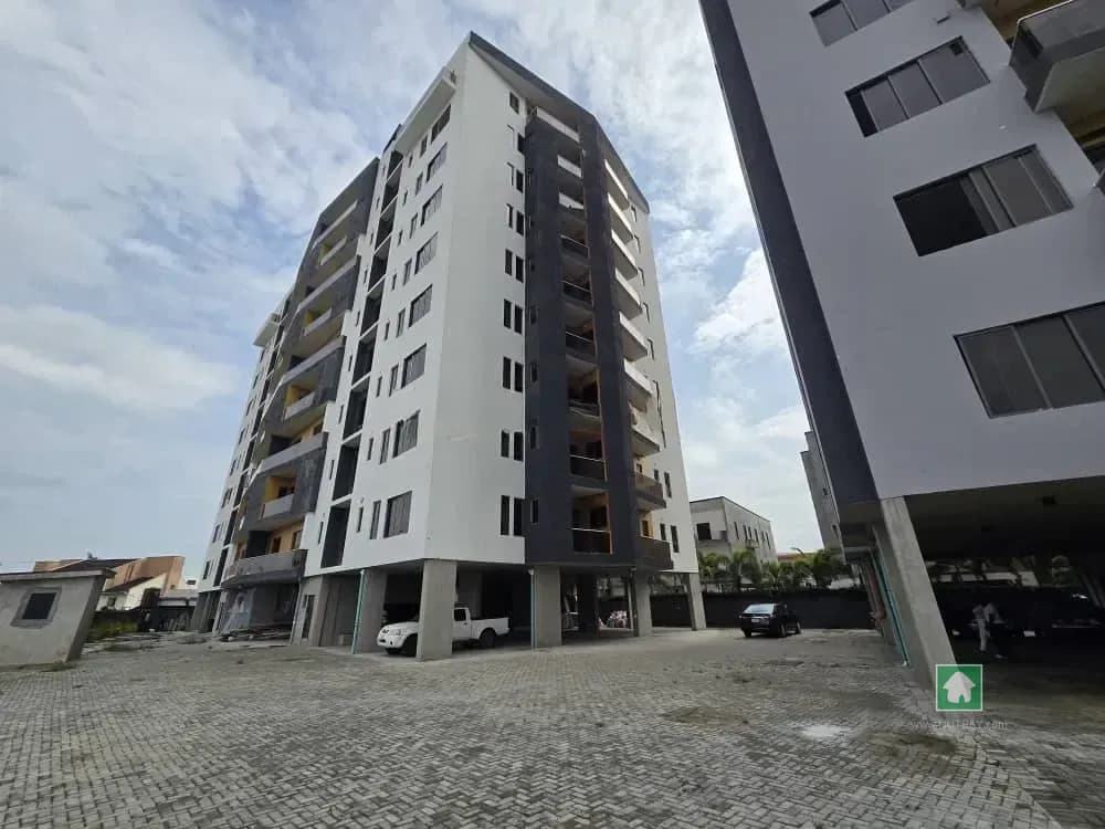 3 Bedroom Flat for Rent in Osborne, Ikoyi, Lagos