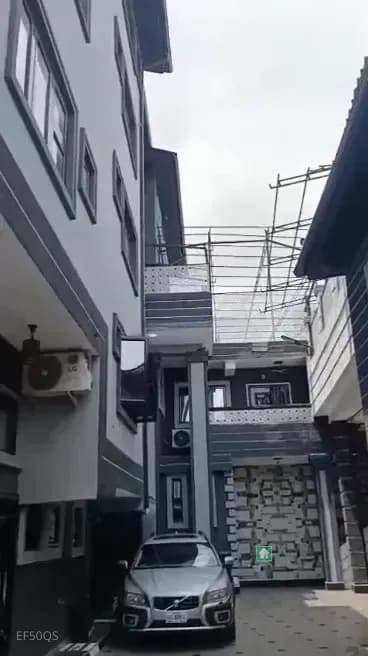 25 Room Hotel in Alausa, Ikeja, Lagos