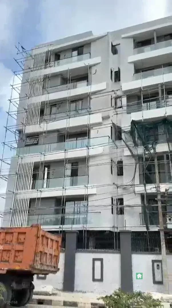 2-Bedroom House in Victoria Island Extension, Lagos