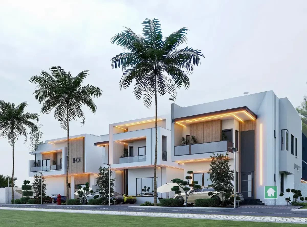 2-Bedroom Terrace in Abule Egba, Agege