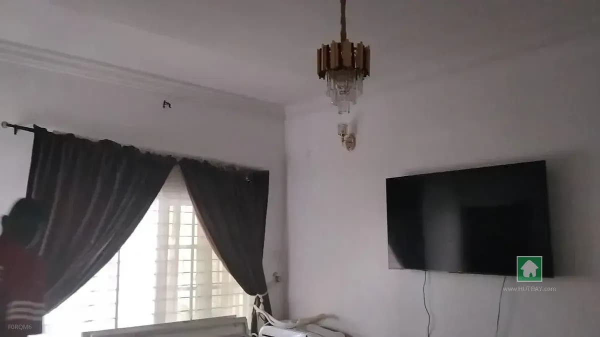 4-Bedroom Terrace Duplex for Rent in Sangotedo, Ajah
