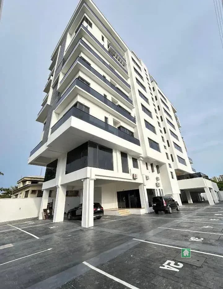 1 Bedroom Flat Apartment for Rent - Victoria Island, Lagos
