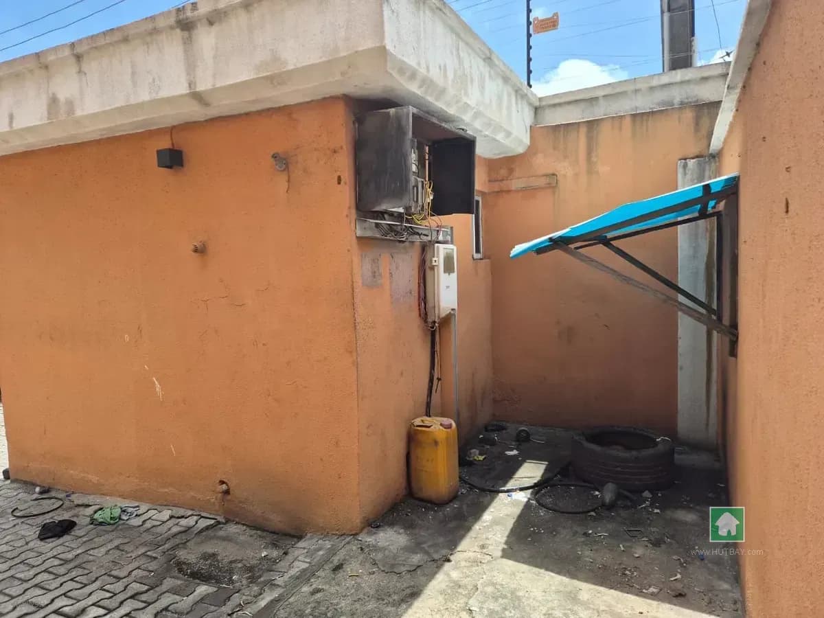 4-Bedroom Semi-Detached House for Rent in Lekki Phase 1