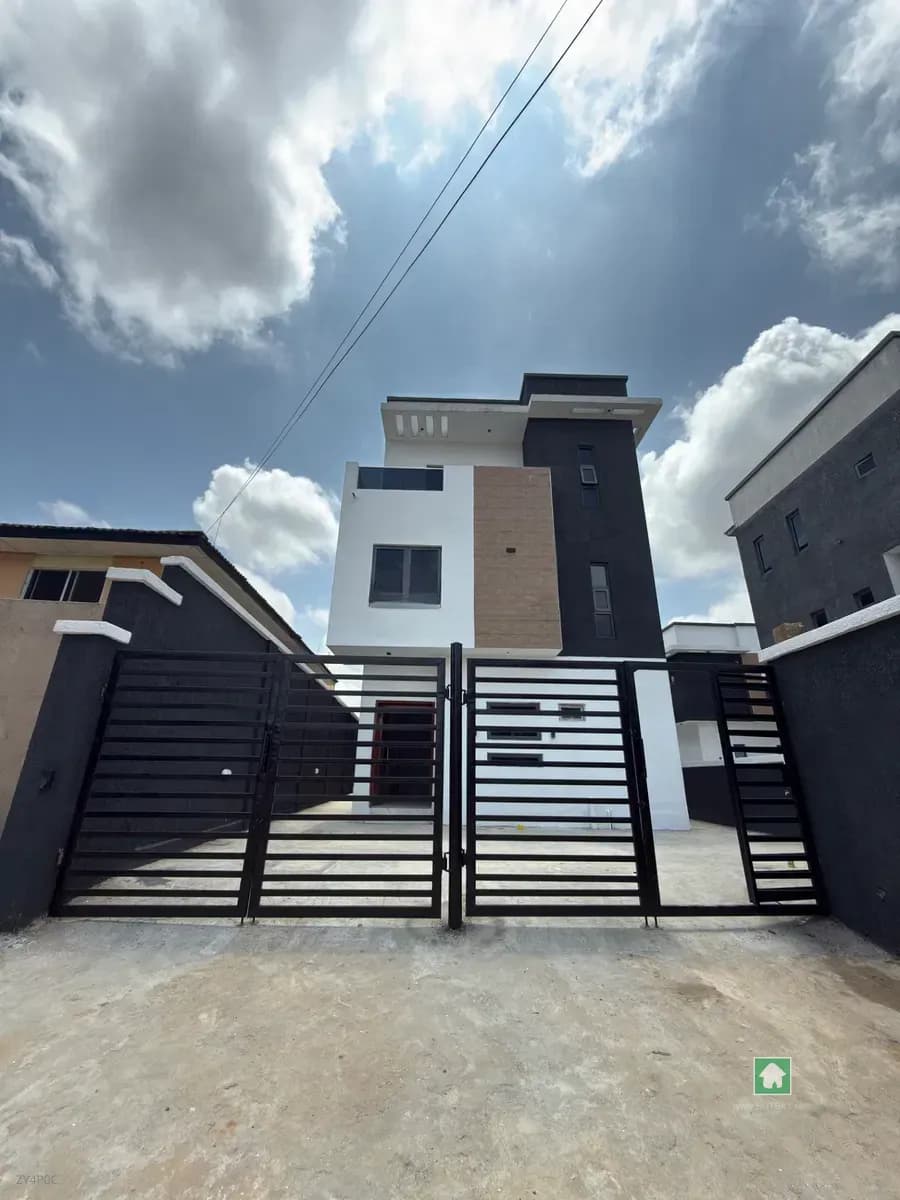 CofO Gbagada Phase 2, Lagos