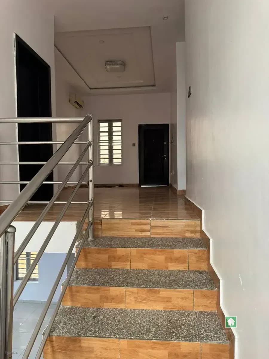 4 Bedroom Detached Duplex for Rent in Ologolo, Lekki