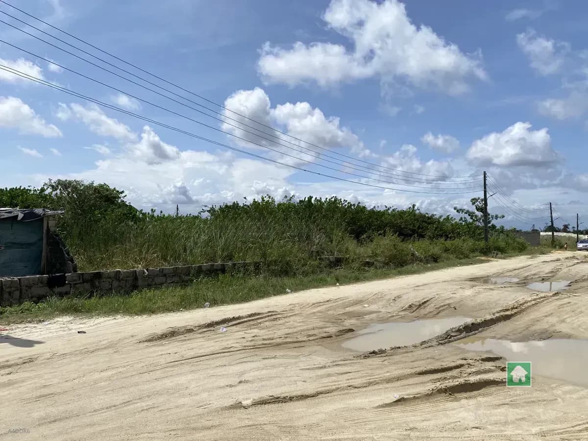 Government Allocated Land in Eleranigbe, Lekki-Epe