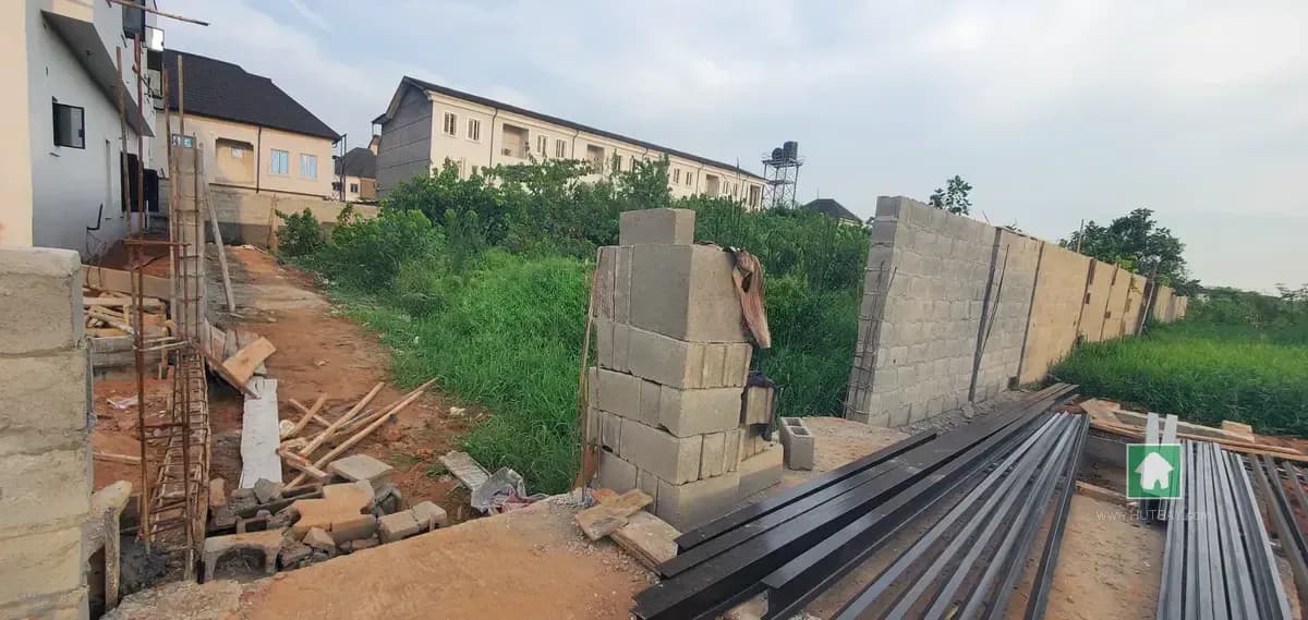 337sqm Box Plot Land in Opic, Isheri North, Lagos