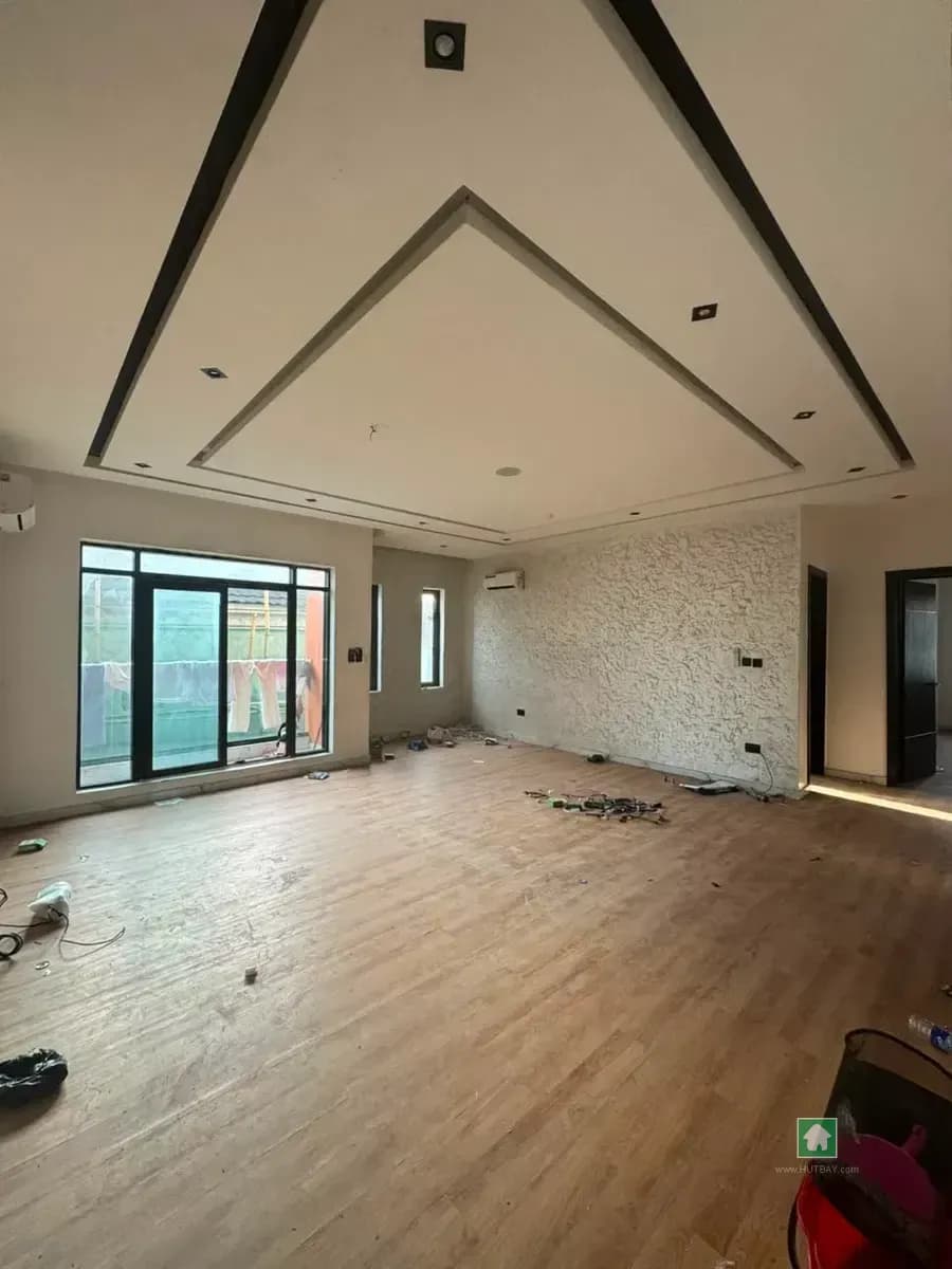 2-Bedroom Apartment in Ikate Right, Lekki