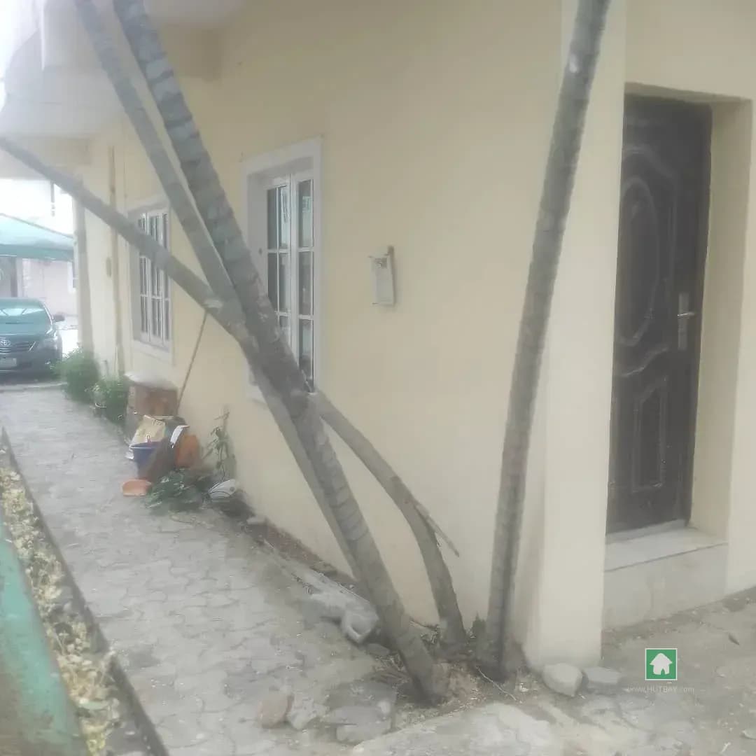 3 Bedroom Detached Duplex for Rent in Sangotedo
