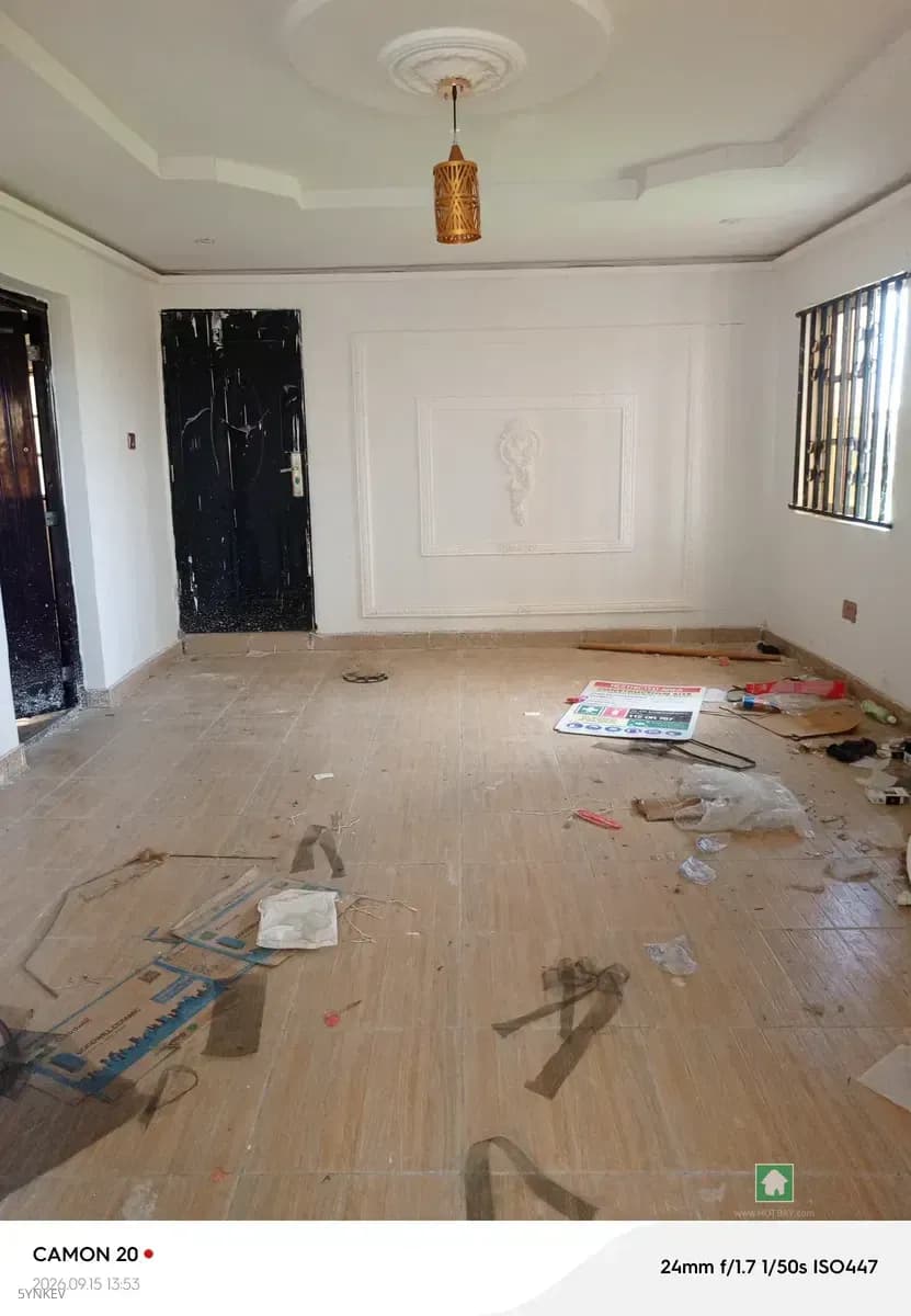 2 Bedroom Flat for Rent in Langbasa Road, Ajah