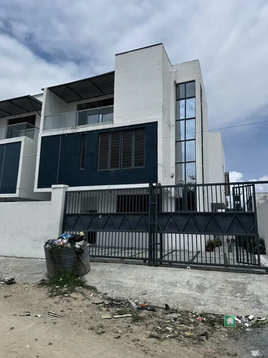 4 Bedroom Semi Detached Duplex for Rent in Ologolo, Lekki