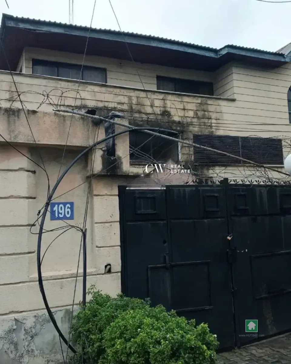 5 Bedroom Semi Detached Commercial Property for Rent in Victoria Island, Lagos