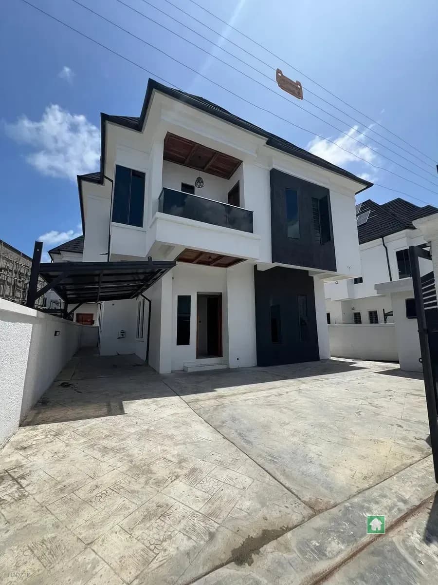 5-Bedroom Detached Duplex for Rent in Royal Pine 3 Orchid, Lekki
