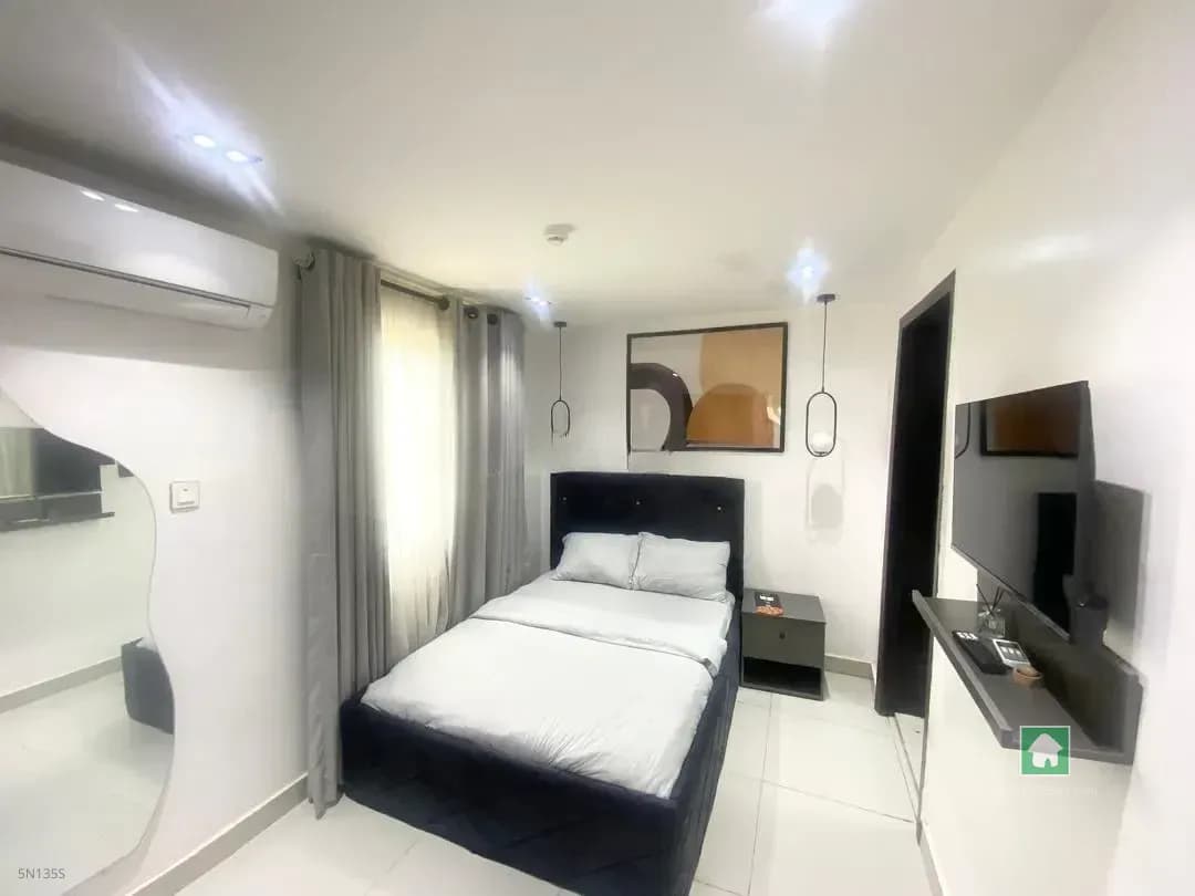 Studio Apartment for Rent in Ikoyi