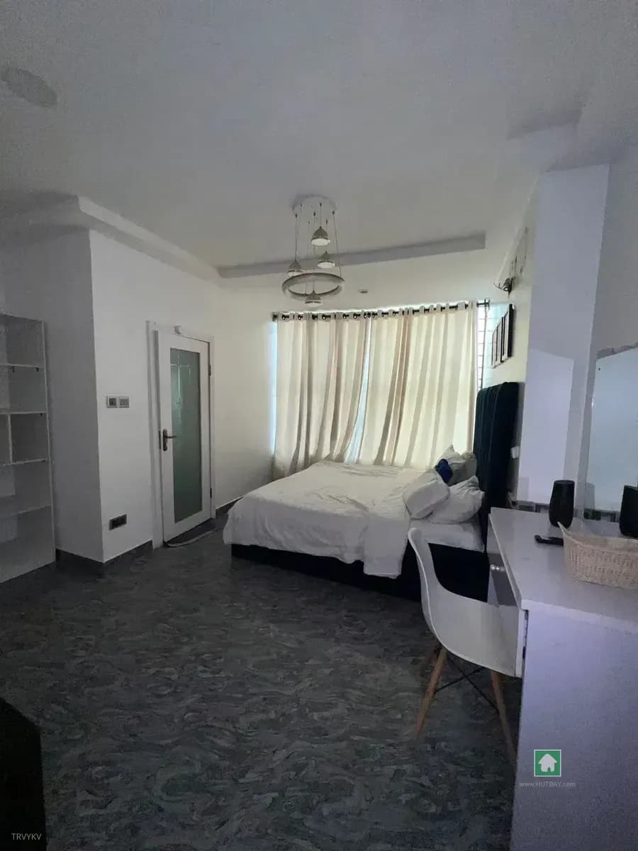 2 Bedroom Flat Apartment for Rent in Ikate Elegushi, Lekki