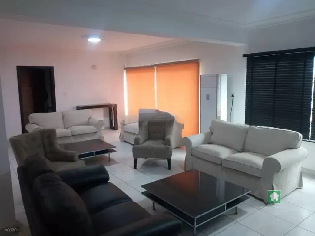 4 Bedroom Flat Apartment for Rent in Maryland, Lagos