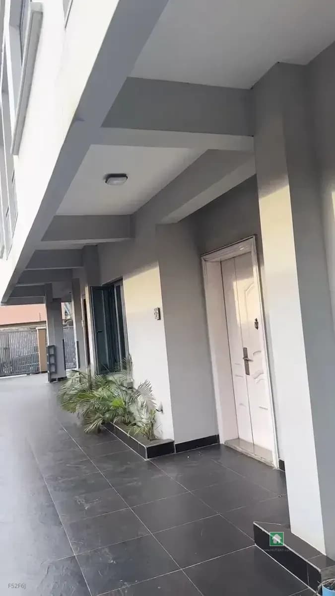 4 Bedroom Terrace Duplex for Rent in Obanikoro
