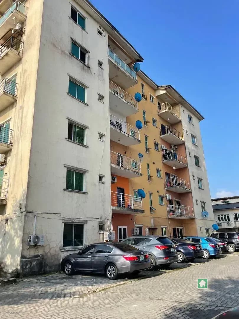 3-Bedroom Flat Apartment for Sale in Paradise 3 Estate, Lekki