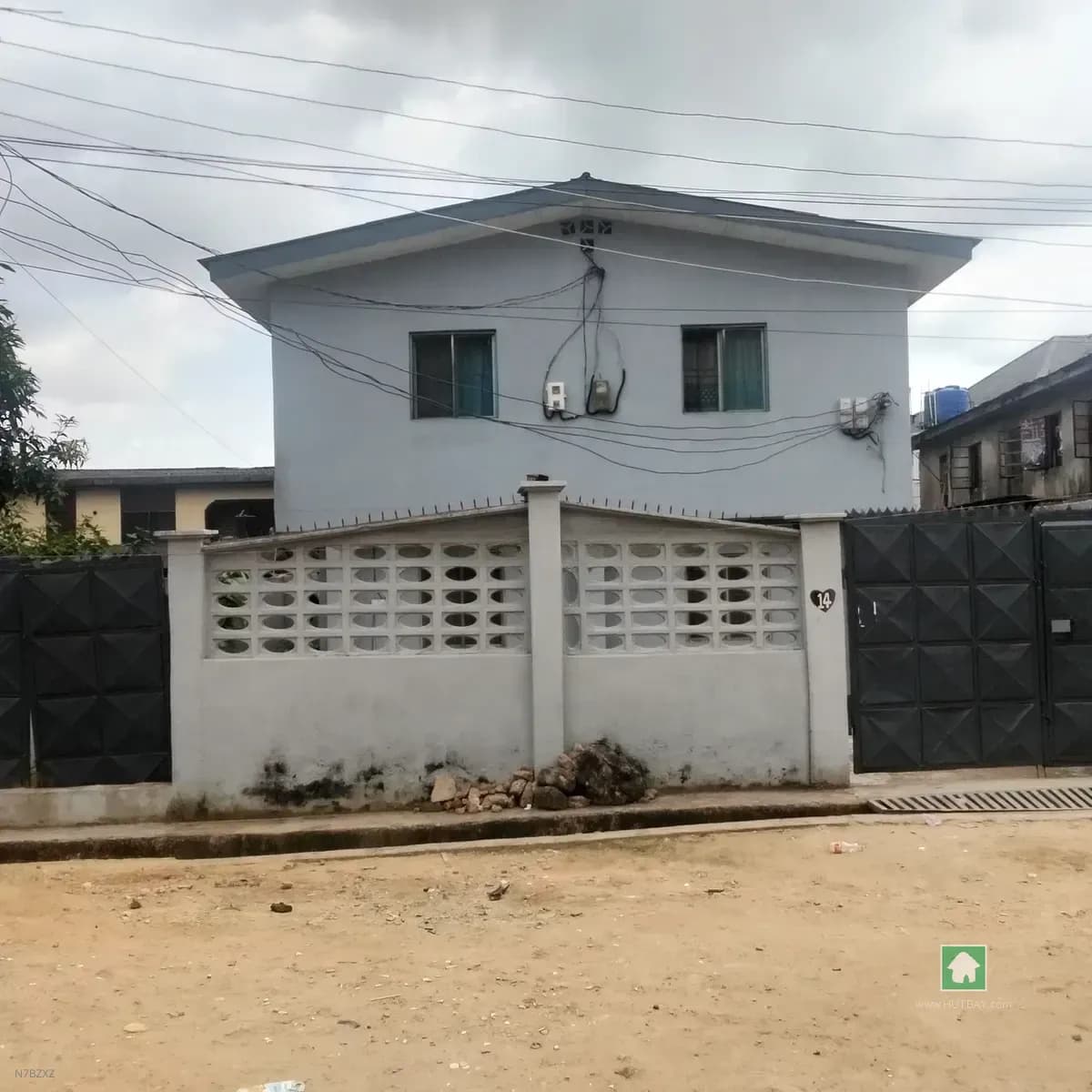 Cofo Alapere Ketu Flats