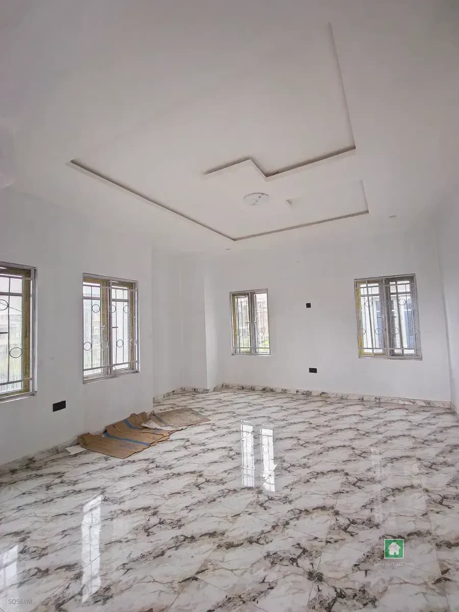 3 Bedroom Flat Apartment for Rent in Ajah, Lagos