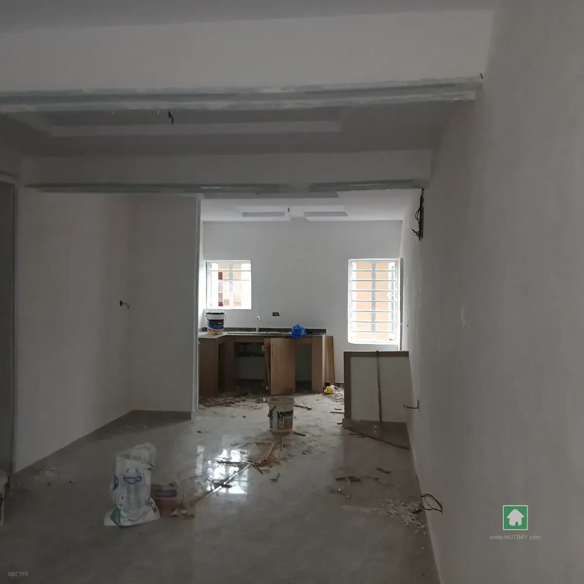 2 Bedroom Flat for Rent in Olonode, Yaba