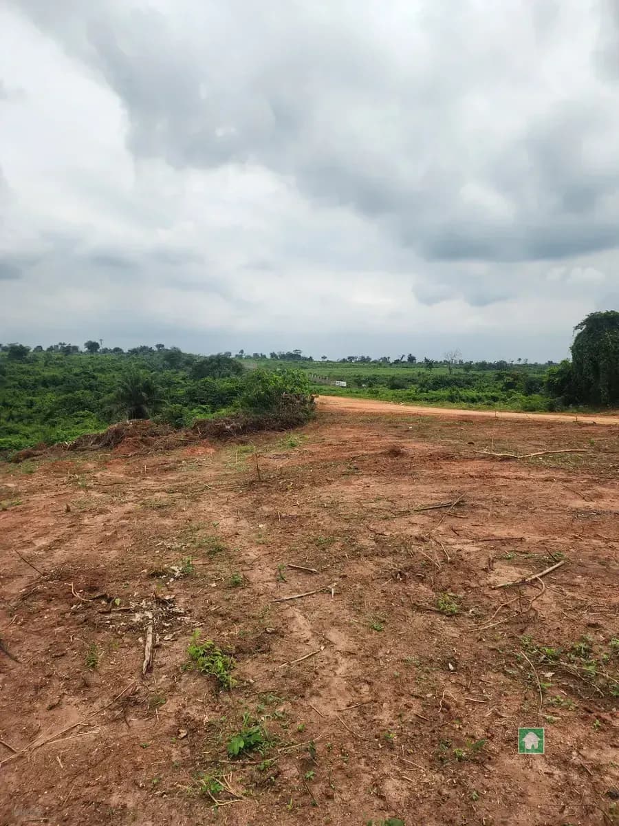 Agbowa Land for Sale