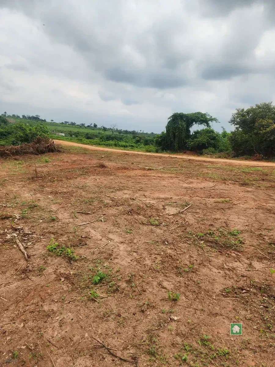 Land in Agbowa, Ikorodu - Heritage County