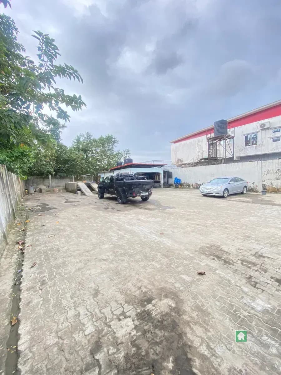 Commercial Land for Sale in Ogombo, Ajah, Lagos