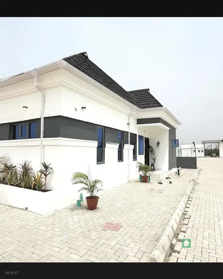 4-Bedroom Bungalow for Sale in Eleranigbe, Lekki Ibeju