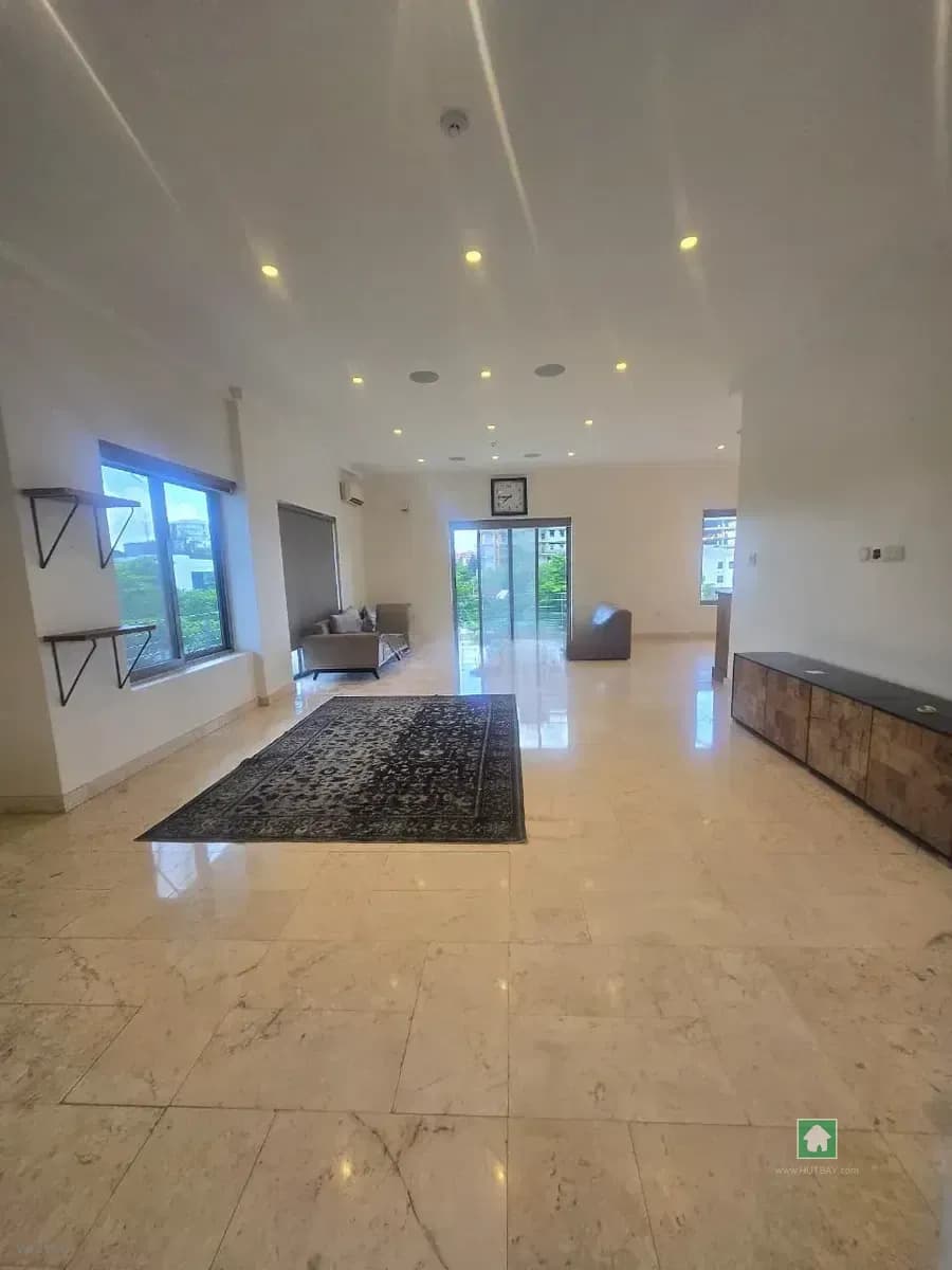 4-Bedroom Flat Apartment for Rent in Banana Island, Ikoyi