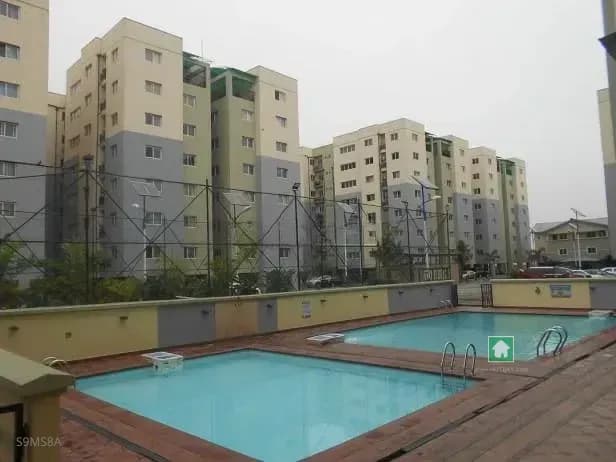 3 Bedroom Flat Apartment for Sale in Ikate, Lekki