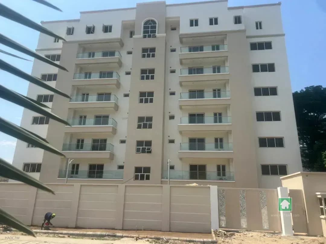 Block of Flats with 36 Bedrooms and 36 Bathrooms in Ikoyi, Lagos