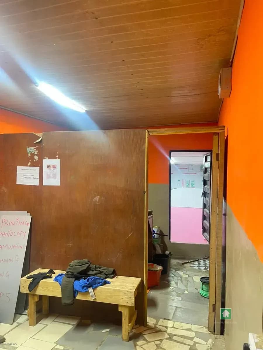 Commercial Space for Rent in Yaba, Lagos
