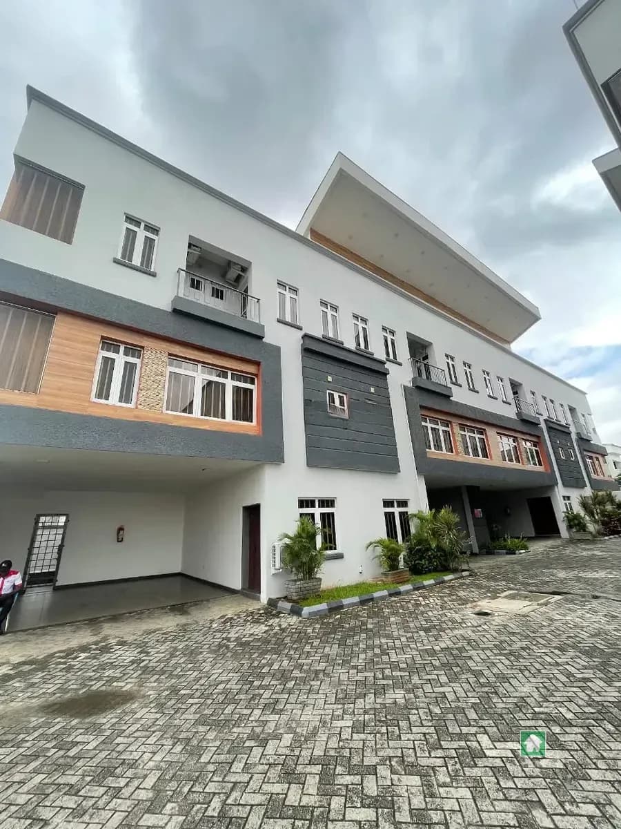 5-Bedroom Terrace for Rent in Shonibare Estate, Ikeja