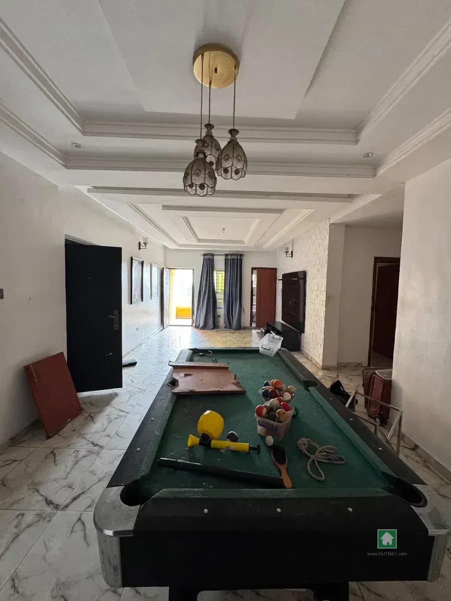 3 Bedroom Flat for Rent in Ikate Elegushi, Lekki