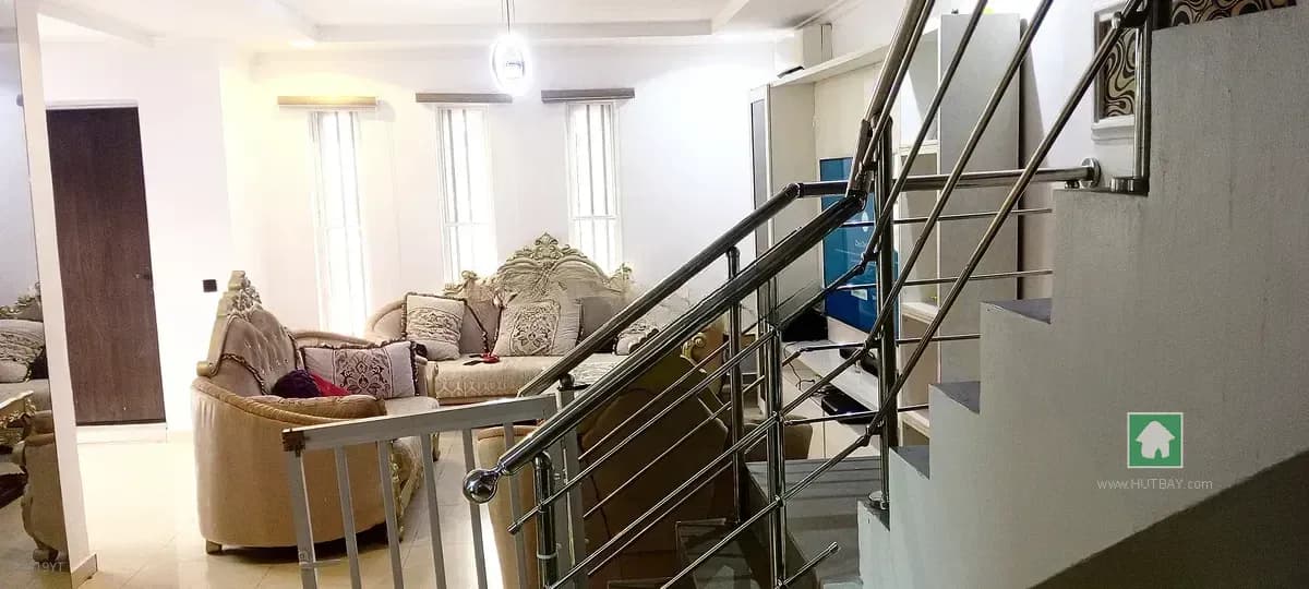 4 Bedroom Semi Detached Duplex for Rent