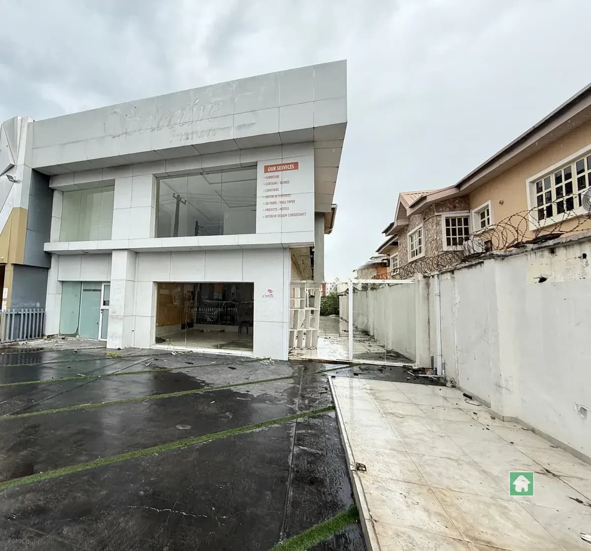 5 Bedroom Semi Detached Duplex for Rent in Lekki Phase 1