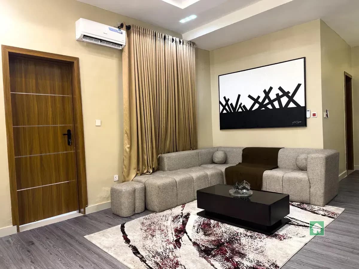 2 Bedroom Flat for Rent in Ikate Elegushi, Lekki