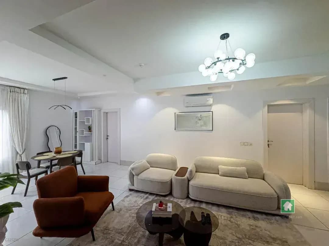 3 Bedroom Apartment for Rent in Osborne, Ikoyi