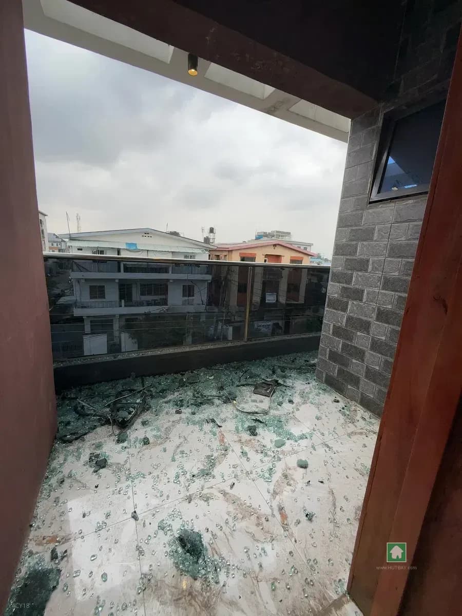 2-Bedroom Flat for Rent in Yaba, Lagos