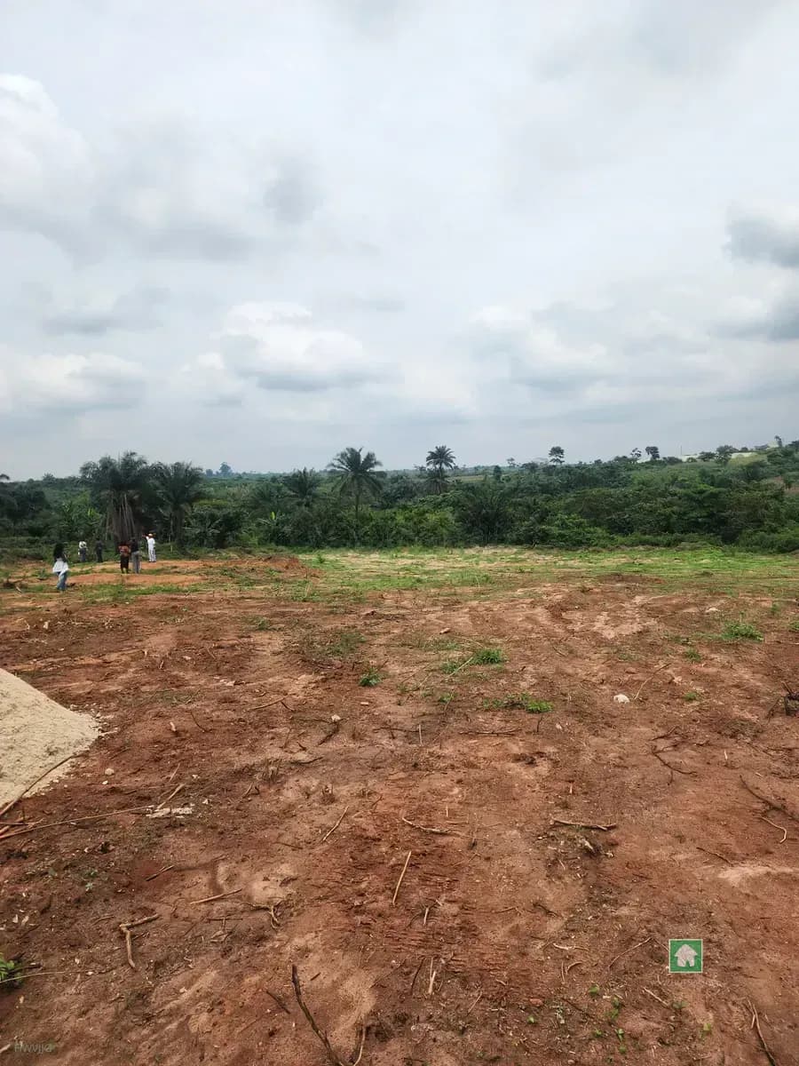 300SQM Land in Agbowa, Ikorodu