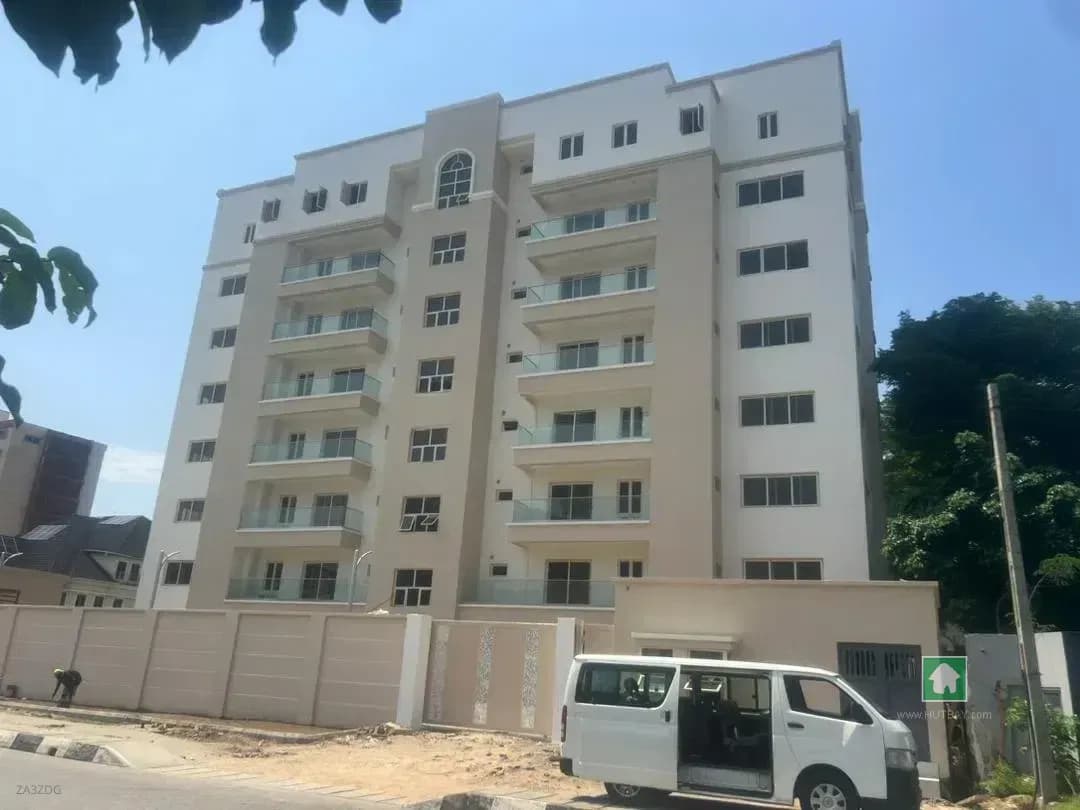 Spacious Block of Flats with Penthouse in Ikoyi, Lagos