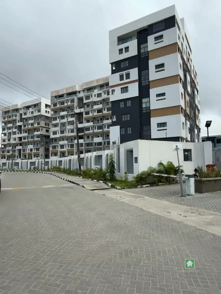 Lekki Phase 1 Flat Apartment for Rent